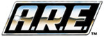 A. R. E. Logo